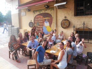 Activity Socca Tasting