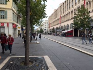 french language school in Nice