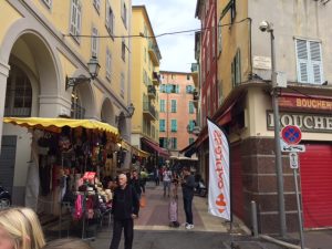 french language school in Nice