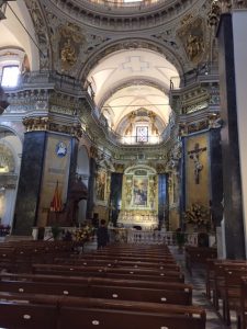 nice cathedrale