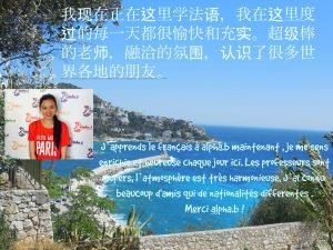 interview li chine