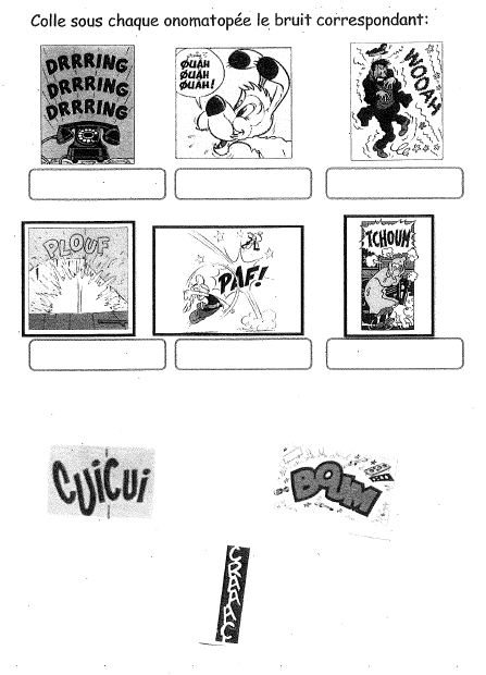 apprendre le français