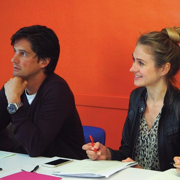 cours francais pour adultes