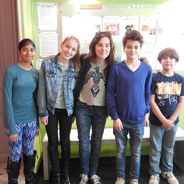 learn french for kids