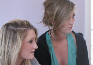 french students in nice