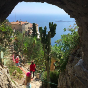 entdecken eze village