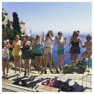 discover eze village