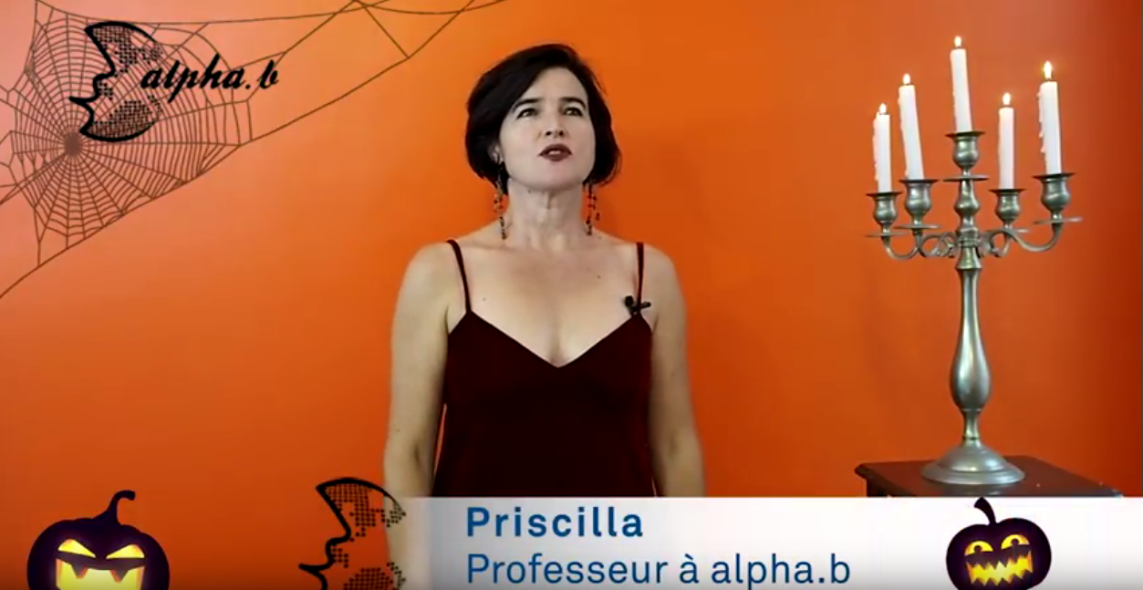 Das gruselige Diktat