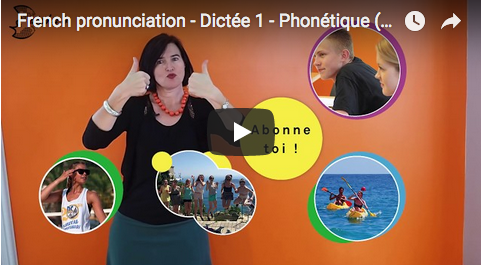 dictée français