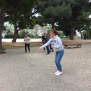pétanque
