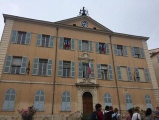 Hôtel de Ville