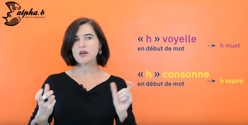 alphabet francais