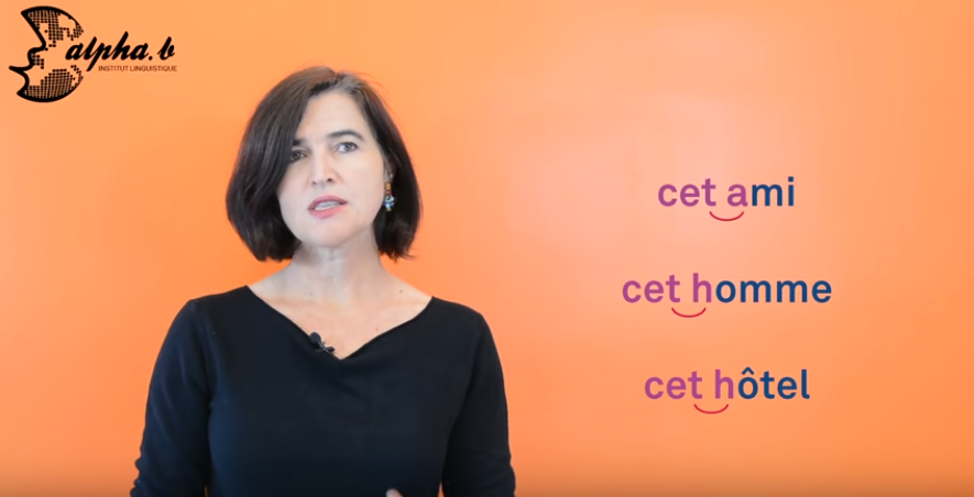 particularites alphabet