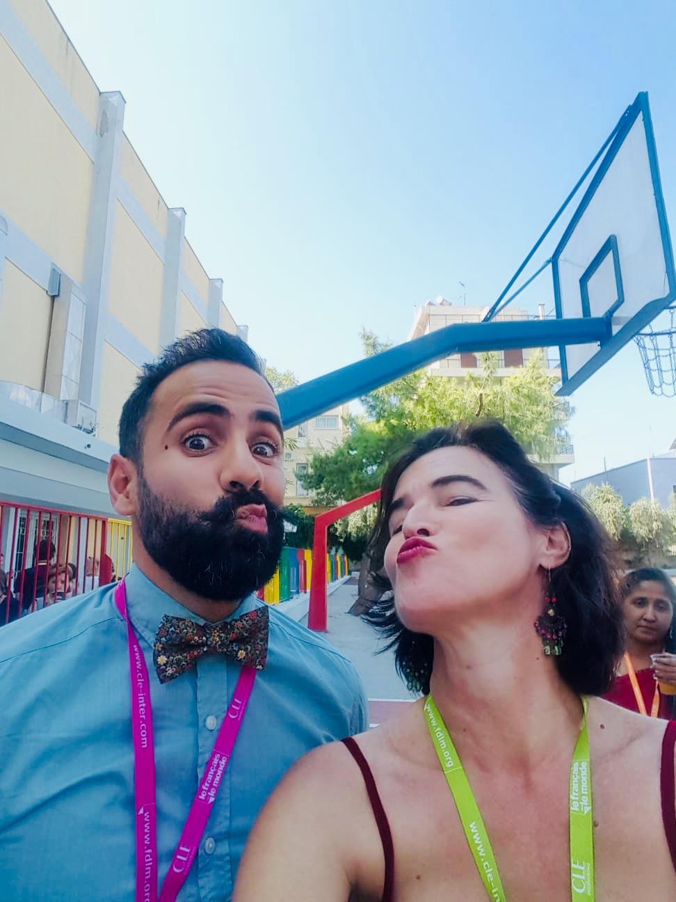 Congrès International des Professeurs de Français