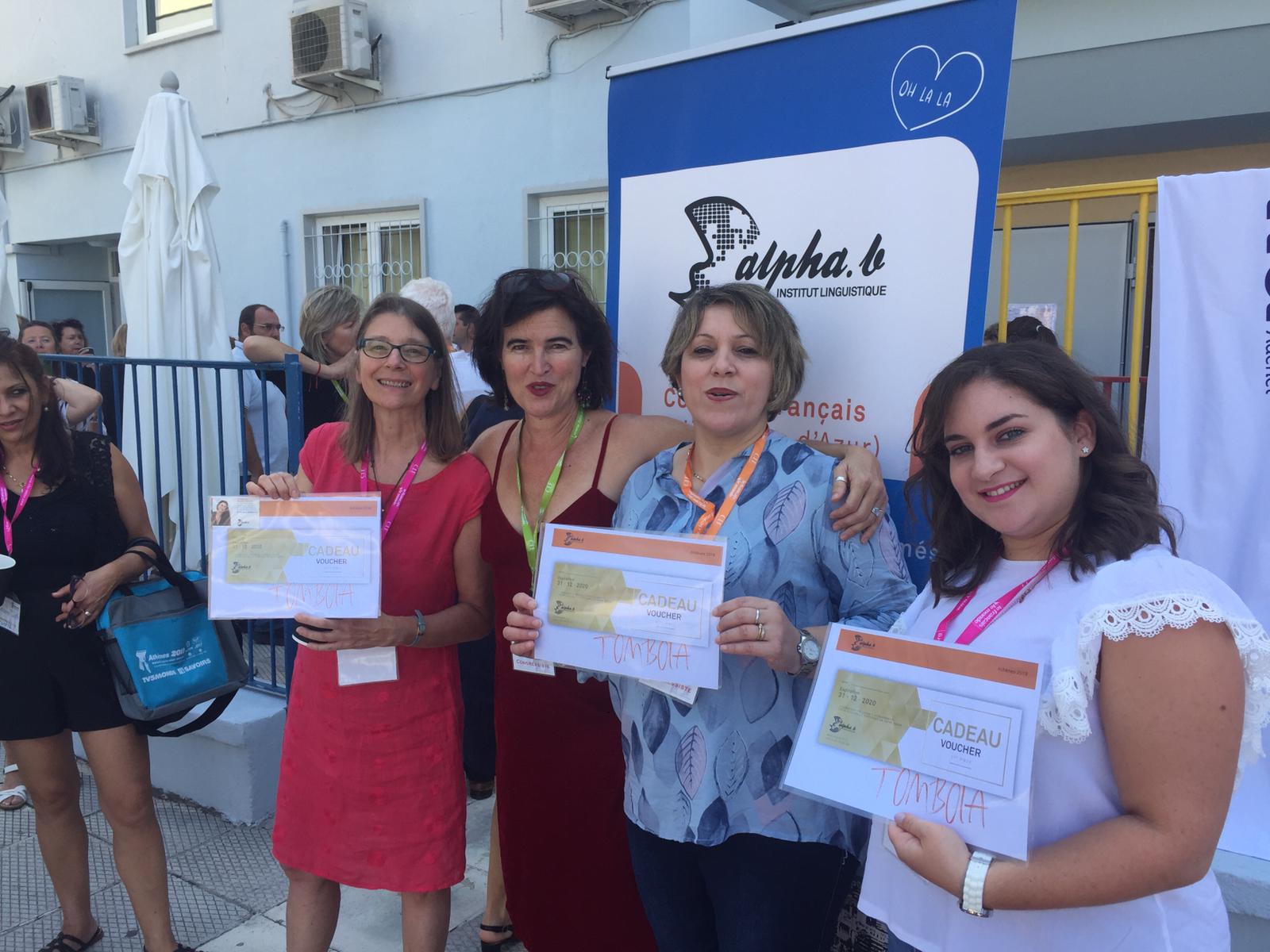 Congrès International des Professeurs de Français