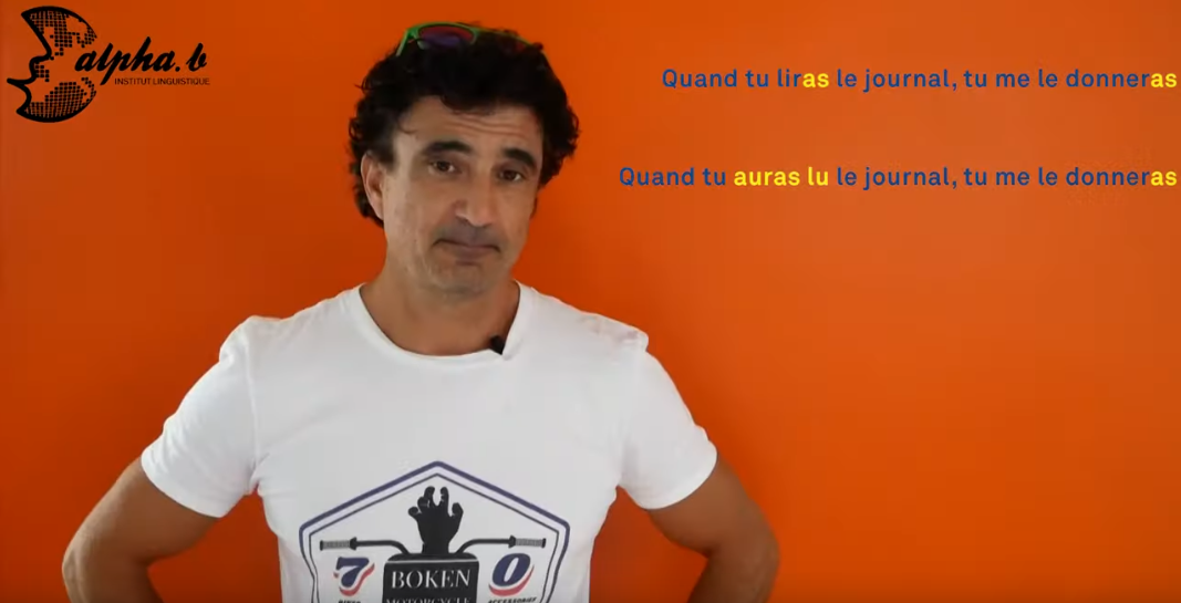 futur francais