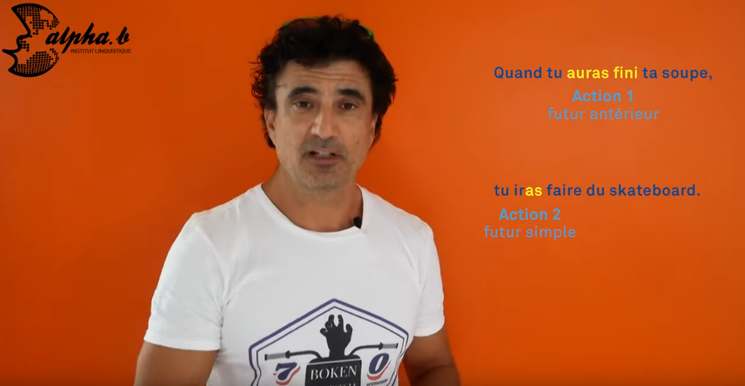 futur simple