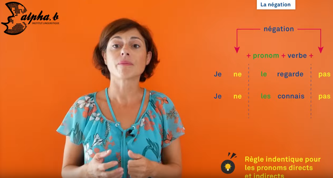 pronoms compléments