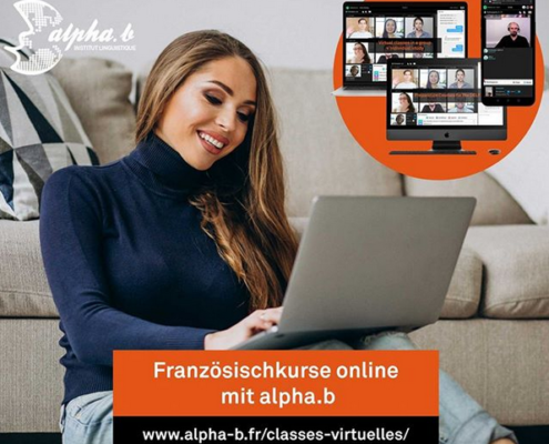 Französisch Online Kurse