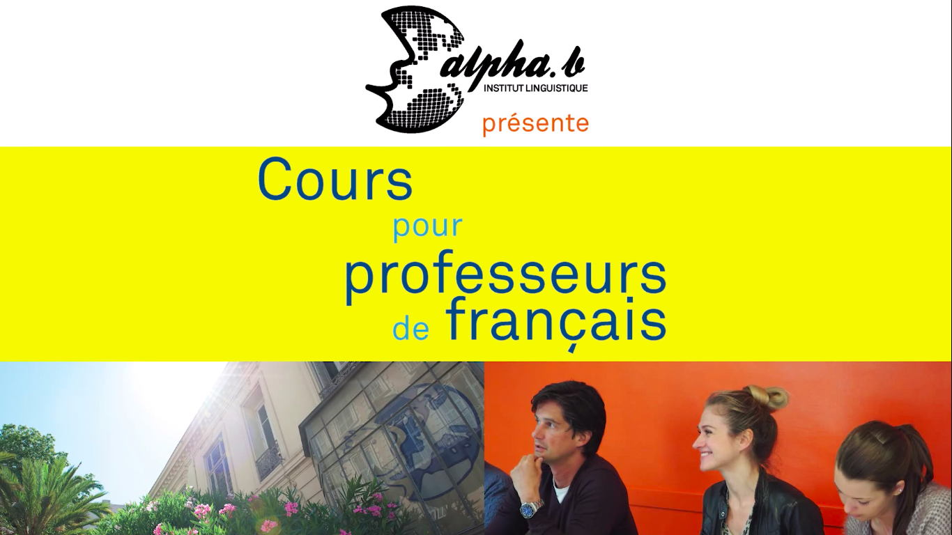 français pour professeurs