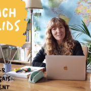 teach french to kids