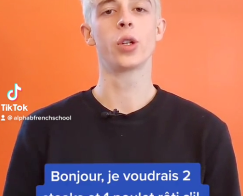 french for beginners