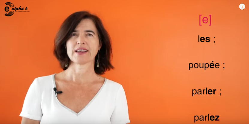 alphabet phonétique