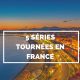 séries tournées en france