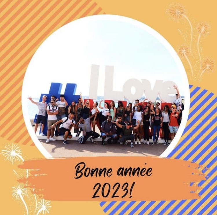 bonne année