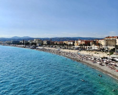 baie des anges