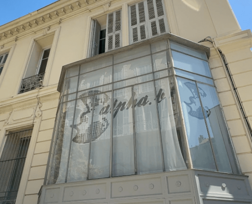 French language school in Nice high quality