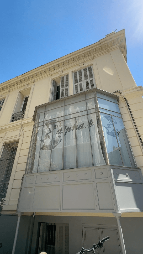 French language school in Nice high quality