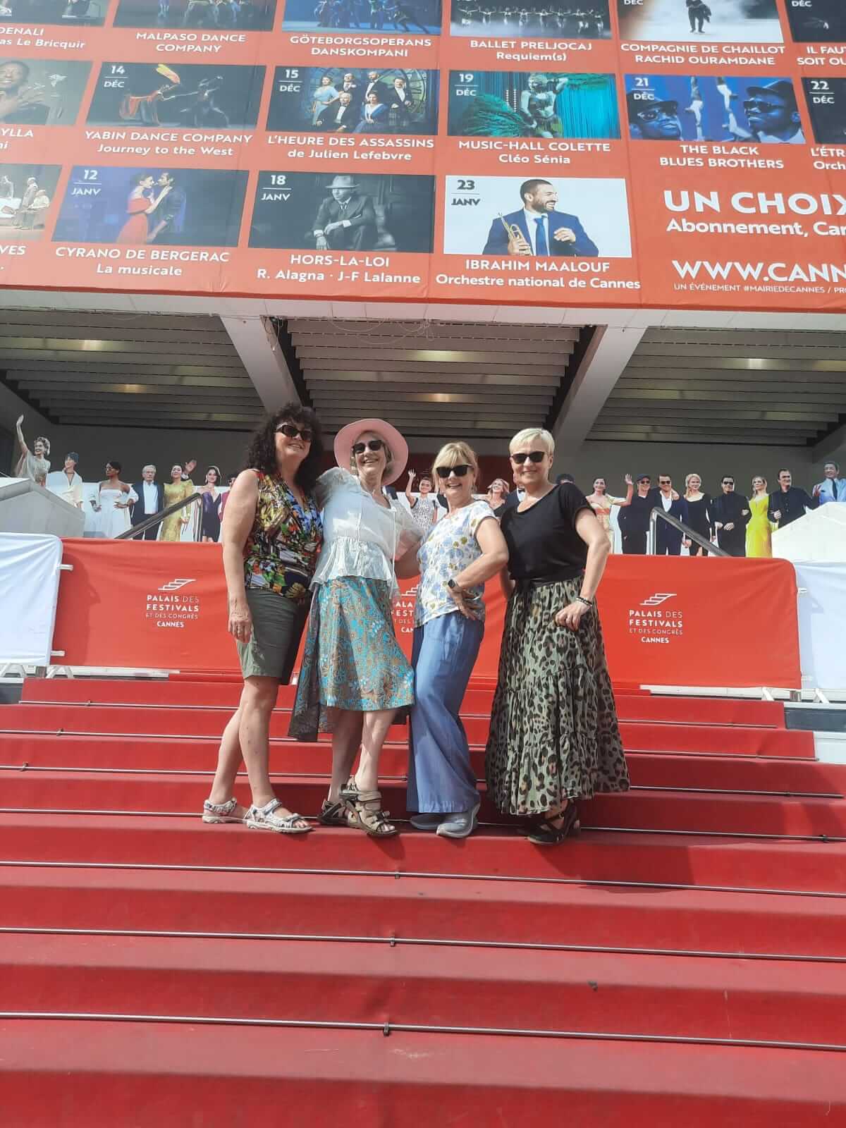 senior french course france