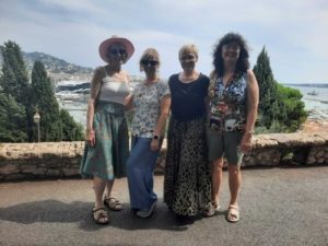 senior french classes