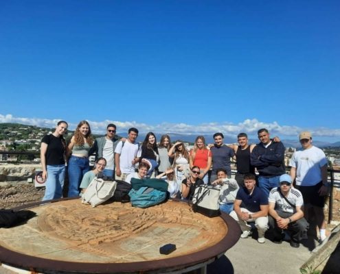 group-school-france school groups in france