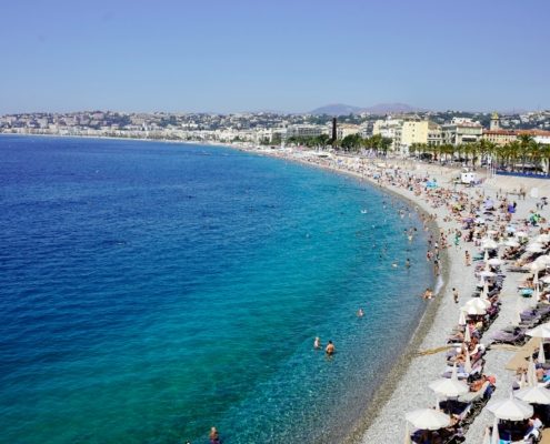 baie des anges