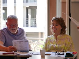 cours pour adulte été 2025 nice