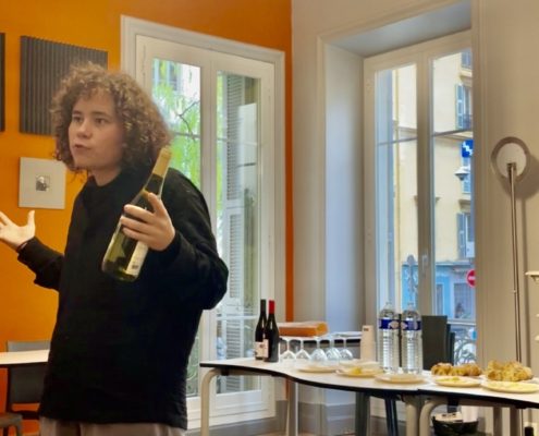 beaujolais nouveau nice