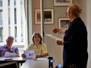 cours de conversation