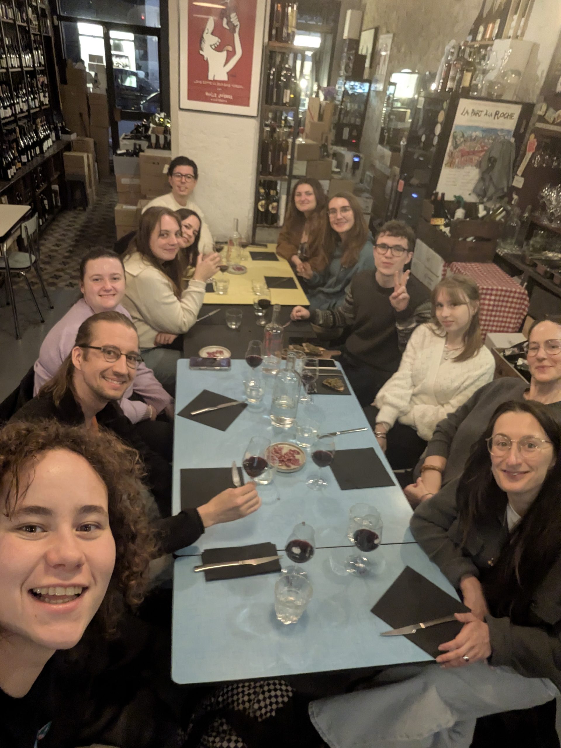 dégustation académie diplomatique