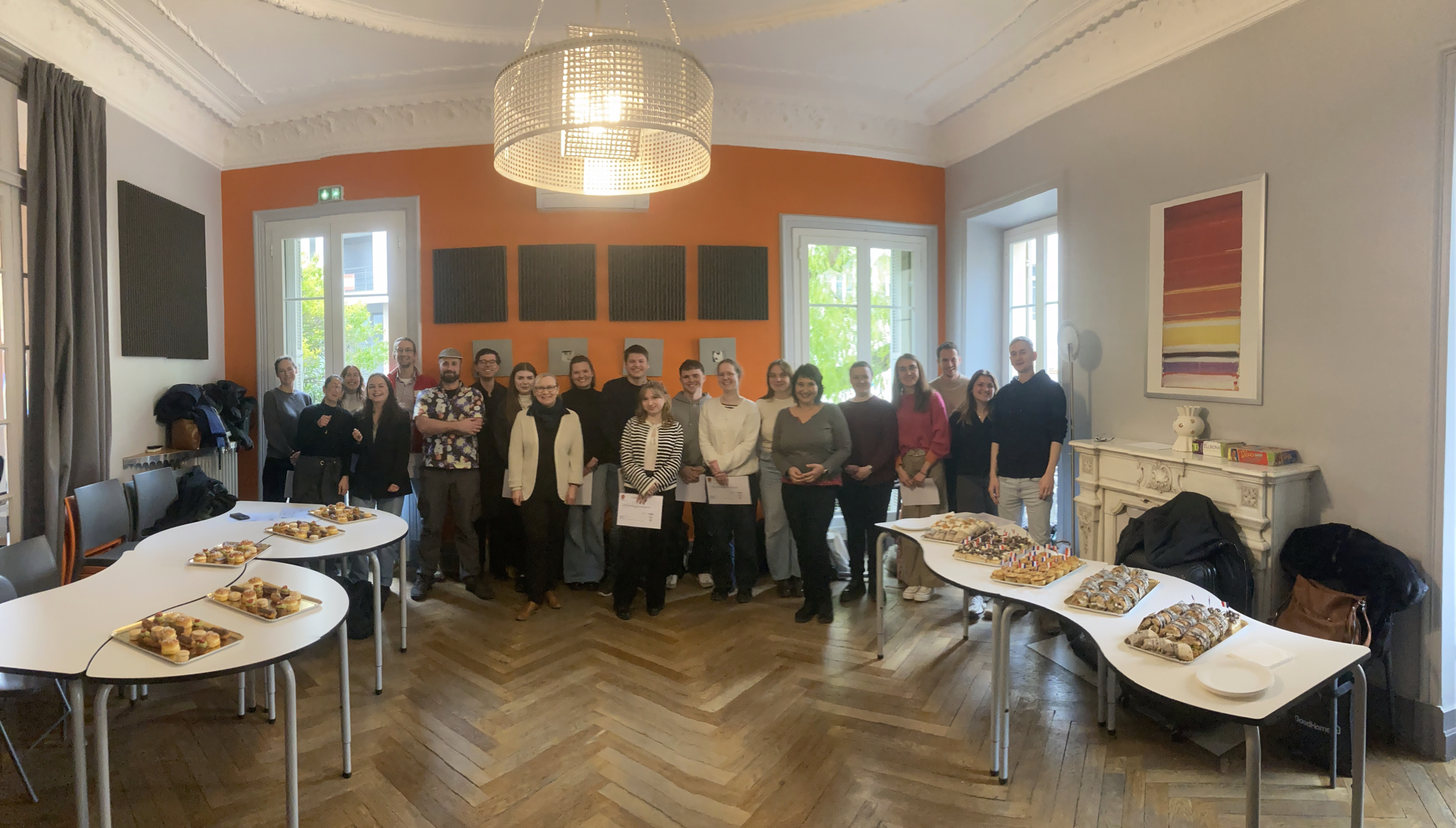 académie diplomatique de berlin