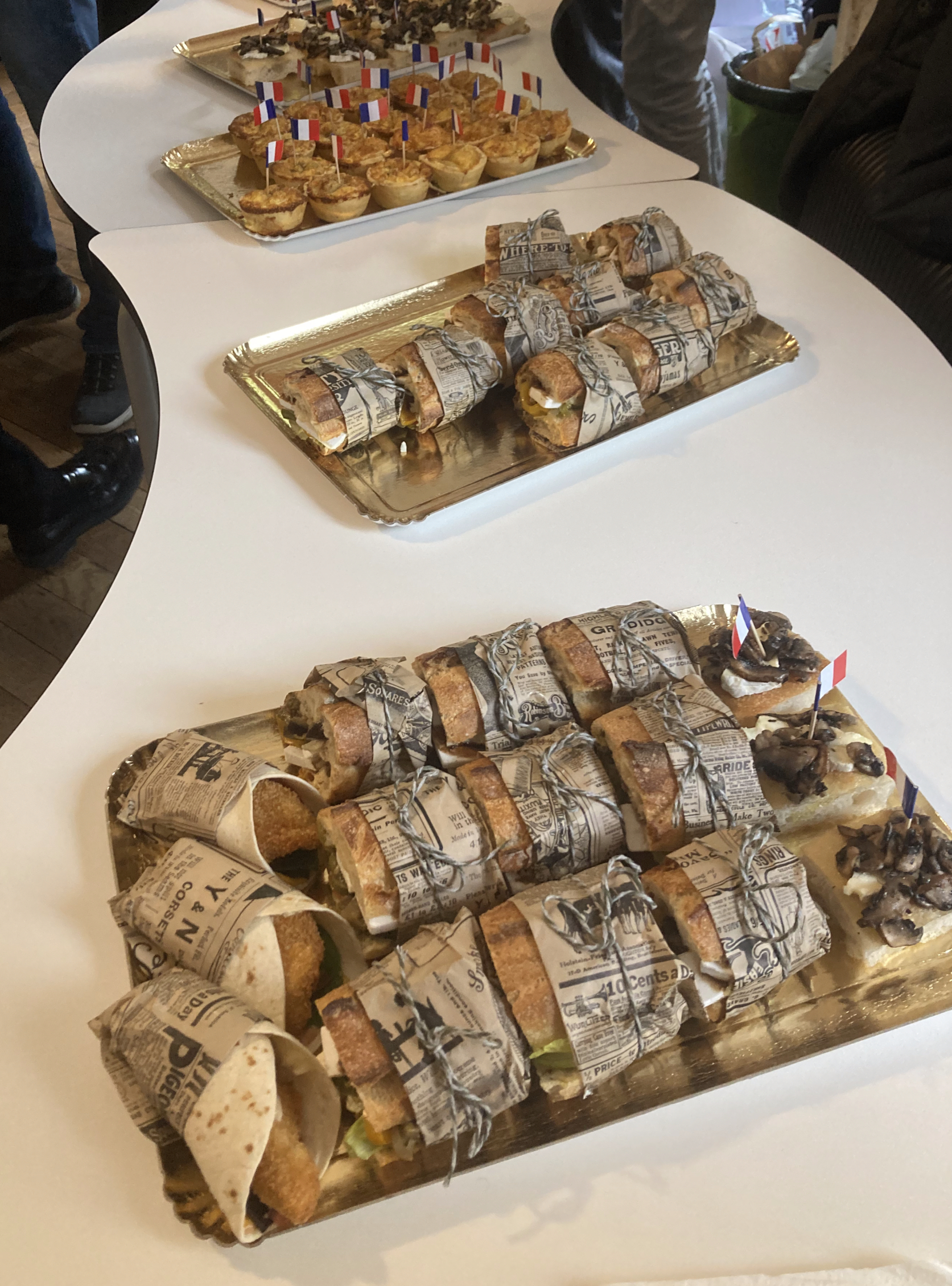 Diplomatische Akademie Berlin bei Alpha.b