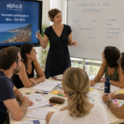 cours pour professeurs FLE